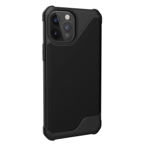 Etui UAG Urban Armor Gear Metropolis LT Apple iPhone 12 Pro Max (czarna)