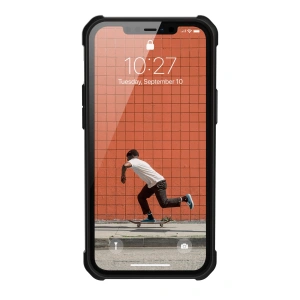 Etui UAG Urban Armor Gear Metropolis LT Apple iPhone 12 Pro Max (czarna)