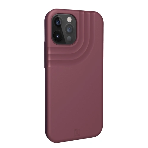 Etui UAG Urban Armor Gear Anchor [U] Apple iPhone 12 Pro Max (Aubergine)