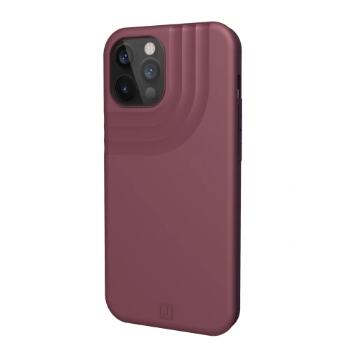 Etui UAG Urban Armor Gear Anchor [U] Apple iPhone 12 Pro Max (Aubergine)