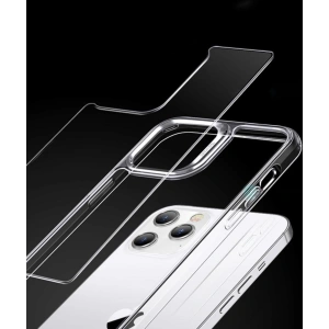 Etui ESR Ice Shield Apple iPhone 12/12 Pro Clear