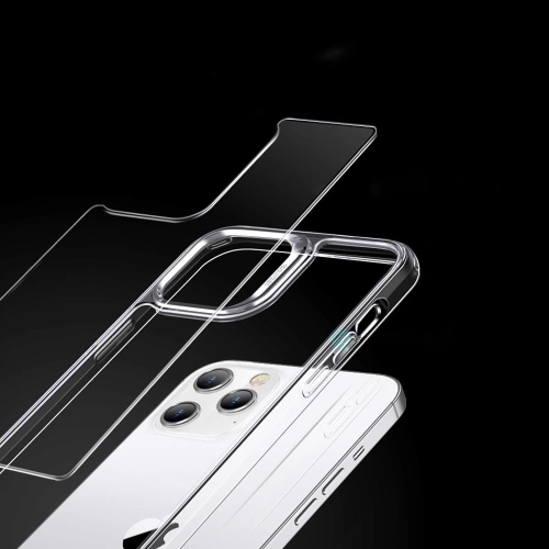 Etui ESR Ice Shield Apple iPhone 12/12 Pro Clear