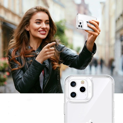 Etui ESR Ice Shield Apple iPhone 12/12 Pro Clear