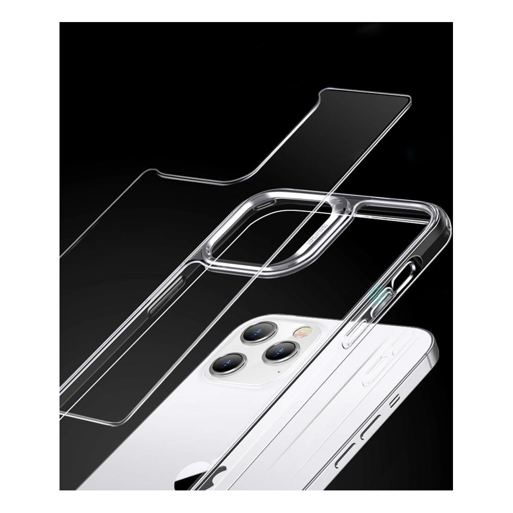 Wholesale ESR Ice Shield Apple iPhone 12 Pro Max Clear - ESR269CL - {ean13} - Hurt