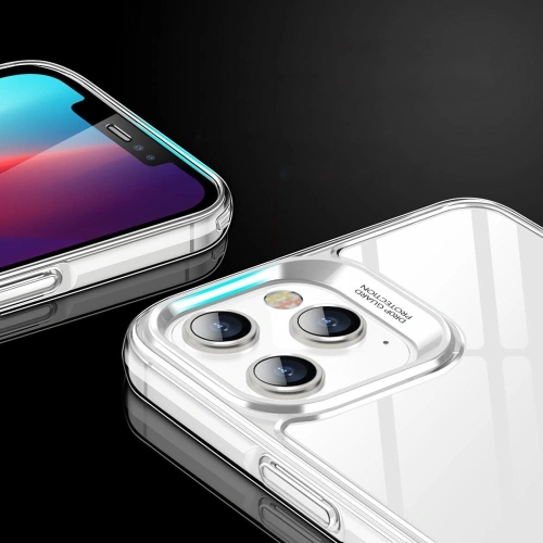 Etui ESR Ice Shield Apple iPhone 12 Pro Max Clear