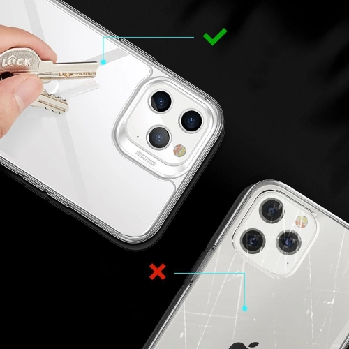 Etui ESR Ice Shield Apple iPhone 12 Pro Max Clear