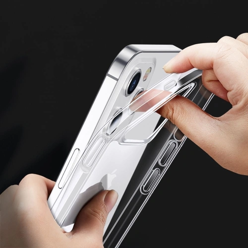 Etui ESR Ice Shield Apple iPhone 12 Pro Max Clear