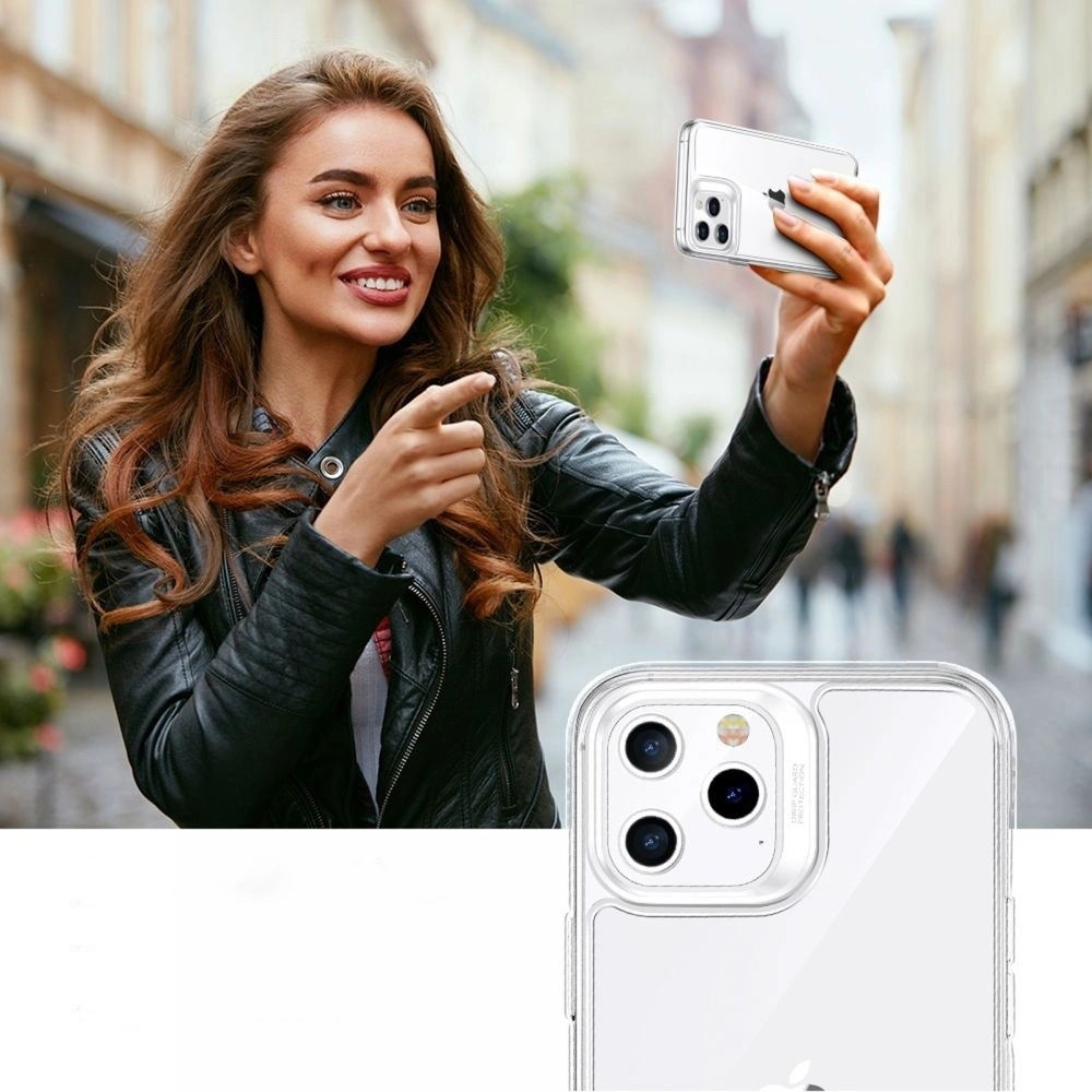 Wholesale ESR Ice Shield Apple iPhone 12 Pro Max Clear - ESR269CL - {ean13} - Hurt