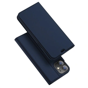 Etui DuxDucis SkinPro Apple iPhone 12 mini Albastru