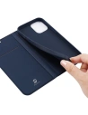 Hurtownia GSM - Etui DuxDucis SkinPro Apple iPhone 12 mini Blue - DDS339BLU - {ean13} - Hurt