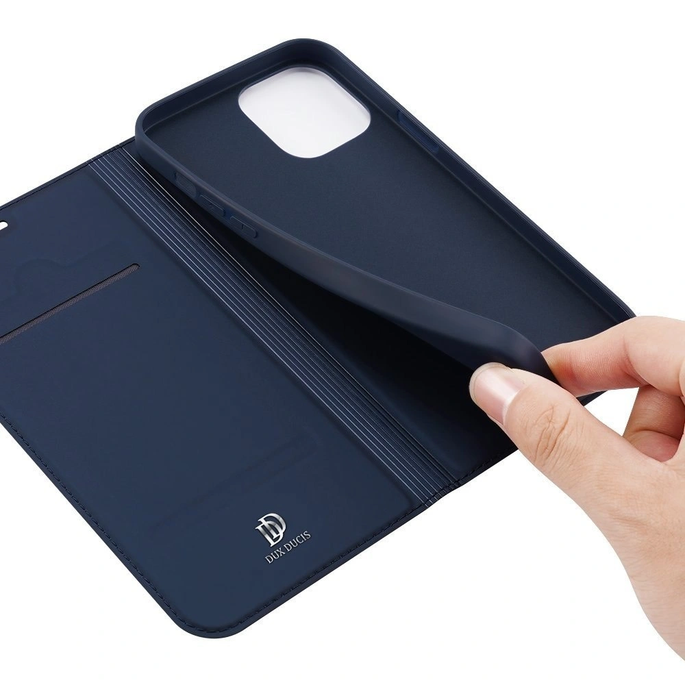 Wholesale DuxDucis SkinPro Apple iPhone 12 mini Blue - DDS339BLU - {ean13} - Hurt