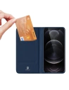 Hurtownia GSM - Etui DuxDucis SkinPro Apple iPhone 12/12 Pro Blue - DDS340BLU - {ean13} - Hurt