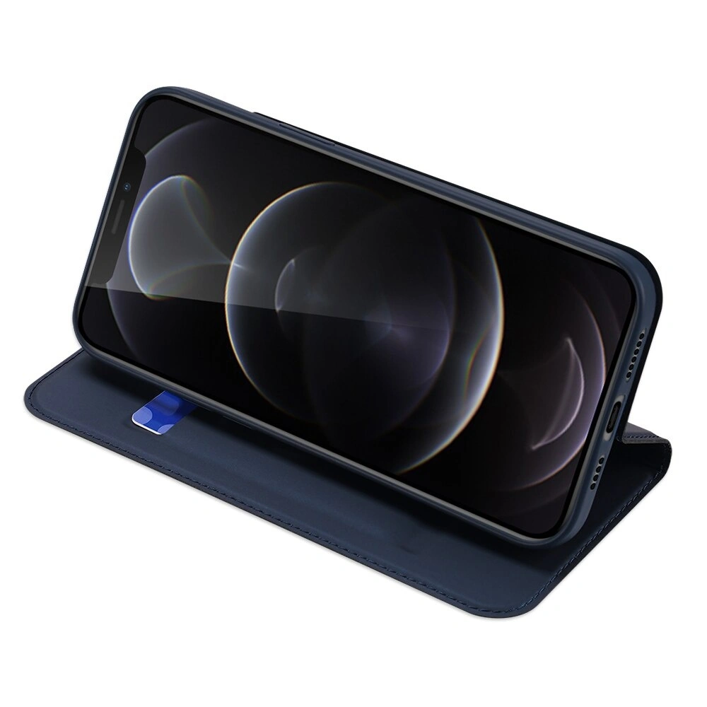Wholesale DuxDucis SkinPro Apple iPhone 12/Pro Blue - DDS340BLU - {ean13} - Hurt