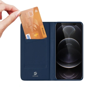 Etui DuxDucis SkinPro Apple iPhone 12 Pro Max Blue