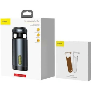 Wholesale Baseus Car Air Purifier (Black) - BSU1847BLK - {ean13} - Hurt
