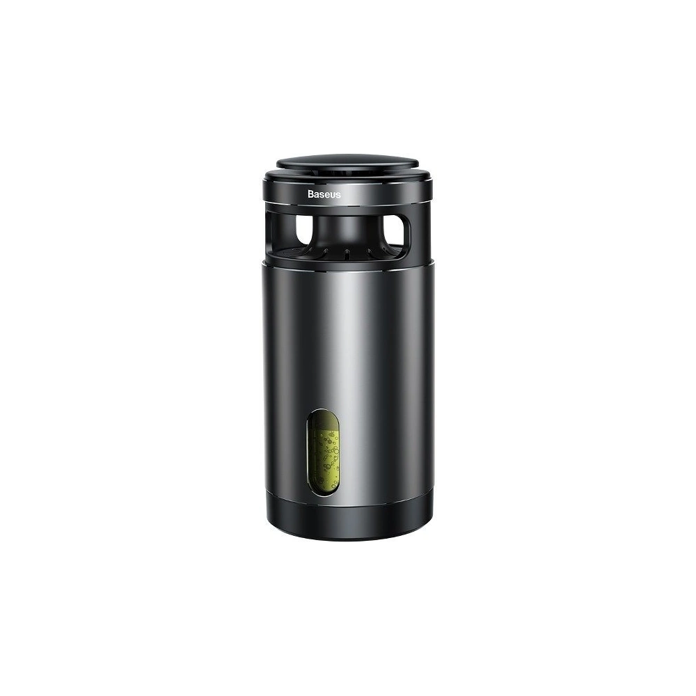 Hurtownia GSM - Auto-Luftreiniger Baseus mit Formaldehydu-Indicator (schwarz) - BSU1847BLK - {ean13} - Hurt