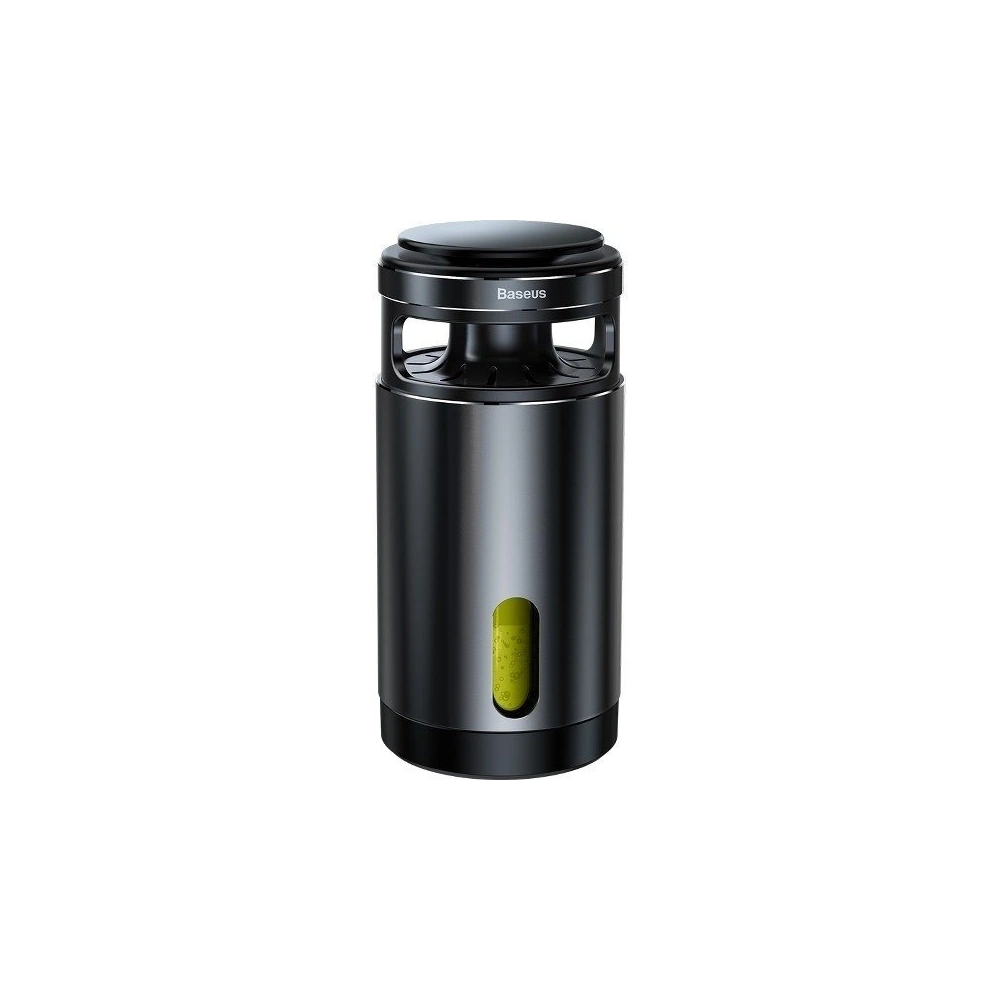 Hurtownia GSM - Auto-Luftreiniger Baseus mit Formaldehydu-Indicator (schwarz) - BSU1847BLK - {ean13} - Hurt