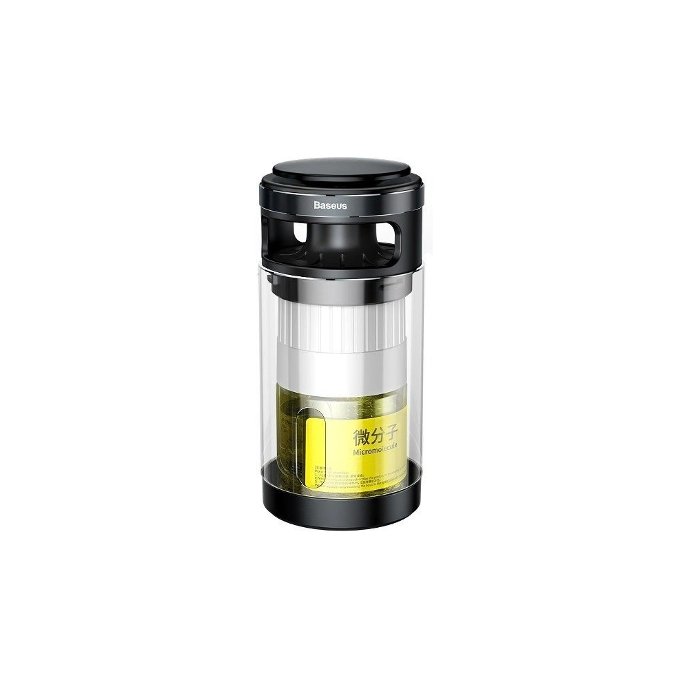 Hurtownia GSM - Auto-Luftreiniger Baseus mit Formaldehydu-Indicator (schwarz) - BSU1847BLK - {ean13} - Hurt