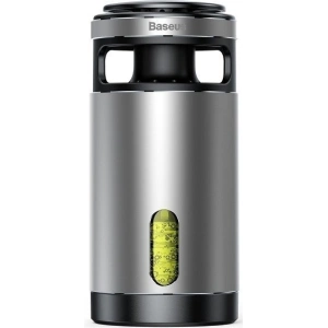 Wholesale Baseus Car Air Purifier (Silver) - BSU1848SLV - {ean13} - Hurt