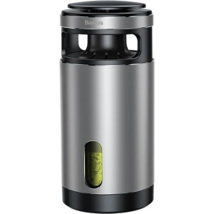Wholesale Baseus Car Air Purifier (Silver) - BSU1848SLV - {ean13} - Hurt