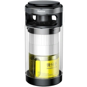 Wholesale Baseus Car Air Purifier (Silver) - BSU1848SLV - {ean13} - Hurt