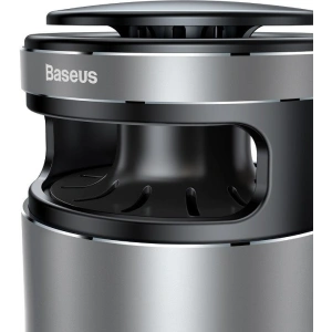 Wholesale Baseus Car Air Purifier (Silver) - BSU1848SLV - {ean13} - Hurt