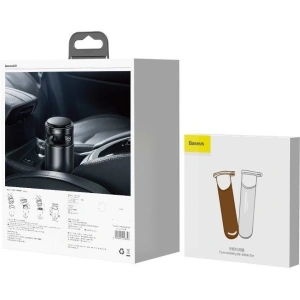 Wholesale Baseus Car Air Purifier (Silver) - BSU1848SLV - {ean13} - Hurt