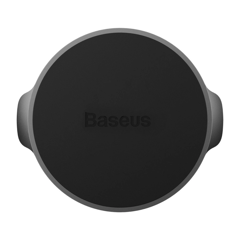 Wholesale Baseus Magnetic dashboard car holder - Silver - BSU1849BLK - {ean13} - Hurt