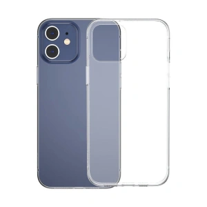 Transparent Baseus Simplicity Case for iPhone 11 (2020)