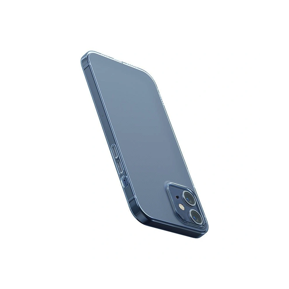 Hurtownia GSM - Przezroczyste etui Baseus Simple Case Apple iPhone 12/12 Pro - BSU1850 - {ean13} - Hurt