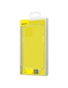 Hurtownia GSM - Przezroczyste etui Baseus Simple Case Apple iPhone 12/12 Pro - BSU1850 - {ean13} - Hurt