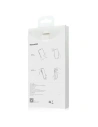 Hurtownia GSM - Przezroczyste etui Baseus Simple Case Apple iPhone 12/12 Pro - BSU1850 - {ean13} - Hurt