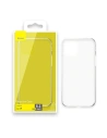 Hurtownia GSM - Przezroczyste etui Baseus Simple Case Apple iPhone 12/12 Pro - BSU1850 - {ean13} - Hurt
