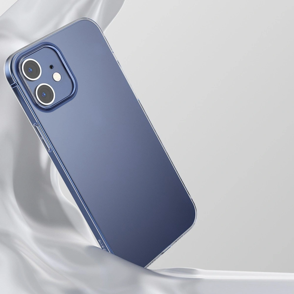 Wholesale Transparent Baseus Simplicity Case for iPhone 11 (2020) - BSU1850 - {ean13} - Hurt
