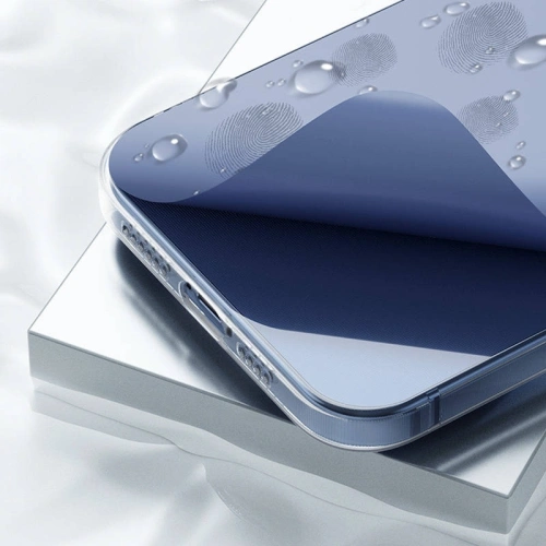 Przezroczyste etui Baseus Simple Case Apple iPhone 12/12 Pro