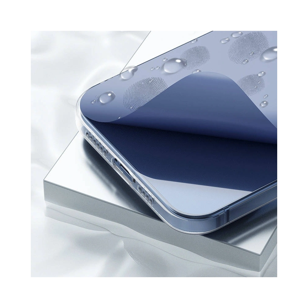 Hurtownia GSM - Przezroczyste etui Baseus Simple Case Apple iPhone 12/12 Pro - BSU1850 - {ean13} - Hurt