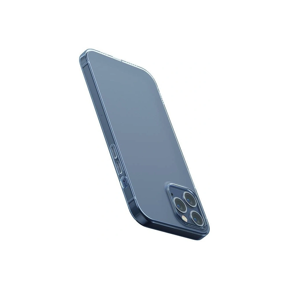 Hurtownia GSM - Przezroczyste etui Baseus Simplicity Case Apple iPhone 12/12 Pro - BSU1851 - {ean13} - Hurt