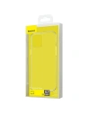 Wholesale Transparent Baseus Simplicity Case Apple iPhone 12 Pro Max - BSU1852 - {ean13} - Hurt