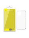 Hurtownia GSM - Przezroczyste etui Baseus Simplicity Case Apple iPhone 12 Pro Max (2020) - BSU1852 - {ean13} - Hurt