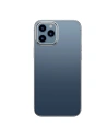 Przezroczyste etui Baseus Shining Case Apple iPhone 12 Pro Max (złote)