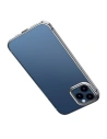 Hurtownia GSM - Przezroczyste etui Baseus Shining Case Apple iPhone 12 Pro Max (złote) - BSU1853GLD - {ean13} - Hurt