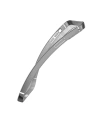 Hurtownia GSM - Przezroczyste etui Baseus Shining Case Apple iPhone 12 Pro Max (złote) - BSU1853GLD - {ean13} - Hurt