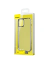 Hurtownia GSM - Przezroczyste etui Baseus Shining Case Apple iPhone 12 Pro Max (złote) - BSU1853GLD - {ean13} - Hurt