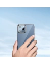 Hurtownia GSM - Przezroczyste etui Baseus Shining Case Apple iPhone 12 Pro Max (złote) - BSU1853GLD - {ean13} - Hurt