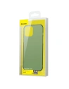 Hurtownia GSM - Etui Baseus Wing Case Apple iPhone 12 mini (zielony) - BSU1855GRN - {ean13} - Hurt