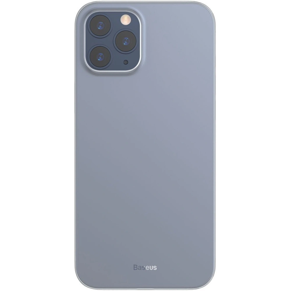 Hurtownia GSM - Etui Baseus Wing Case Apple iPhone 12/12 Pro (biały) - BSU1857WHT - {ean13} - Hurt