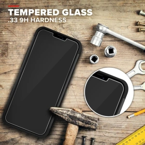 Wholesale Zizo Bolt Cover - Case for iPhone 12 Pro Max with Military Grade + Glass Screen Protector & Kickstand and Holster (Black) - ZIZ056BLK - {ean13} - Hurt