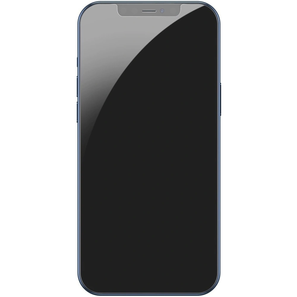 Wholesale Tempered glass 0.3mm Baseus with Privatization filter Apple iPhone 12 mini (2pcs) - BSU1859 - {ean13} - Hurt