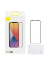 Hurtownia GSM - Szkło hartowane 0.23mm PE01 Baseus Apple iPhone 12 mini (2szt.) czarne - BSU1861 - {ean13} - Hurt