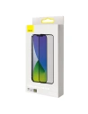 Hurtownia GSM - Szkło hartowane z filtrem prywatyzującym 0.3mm Baseus Apple iPhone 12 mini (2szt.) czarne - BSU1863 - {ean13} - Hurt